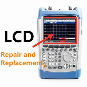 LCD Fit For Rohde & Schwarz ® FSH FSH3 Handheld spectrum analyzer Display repair - Picture 1 of 3