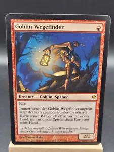 1x Goblin Guide - German - FBB - EDH - Vintage - Modern #2507 - Picture 1 of 2