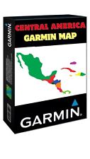 Central America Garmin Map 2024 - files via email