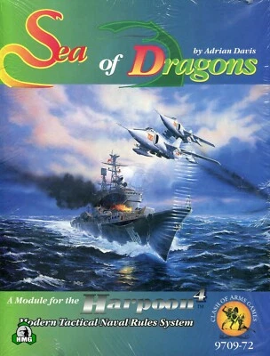 Harpoon 4: Sea of Dragons  - Image 1 of 3