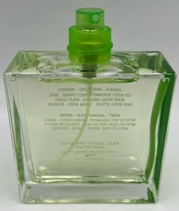 PAUL SMITH MEN EAU DE TOILETTE 100 ML POUR HOMME SANS BOITE