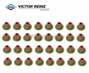 11340029751 For BMW X5 320i 550i E60 E70 E71 (32 pcs) Reinz Valve Stem Seal Kit