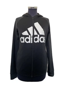 ADIDAS SWEATSHIRT SWEATSHIRT GIRL GIRL JHB378 - Picture 1 of 18
