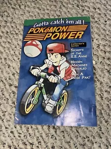 Pokemon Power Collector's Series Nintendo Volume 2, September 1998 - Picture 1 of 2