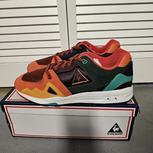 Le Coq Sportif R1000 24 Kilates "Gallo" Herren Größe 11,5 Neu mit Karton DS - Bild 1 von 9