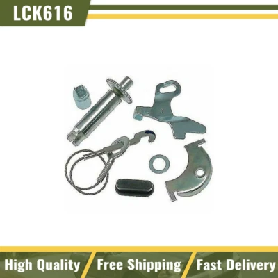 鼓制动器自调节器维修套件适用于 163018 右前后 1 件 Centric_L6 — 第 1/3 张图片