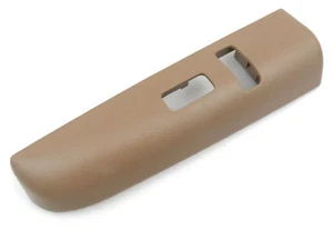 15151478 OEM Front Passenger Window Switch Plate 98-05 Fits S10, Blazer Beige - Foto 1 di 3