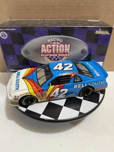 Joe Nemechek #42 Bell South 1997 1:24 Nascar Diecast - Picture 1 of 10