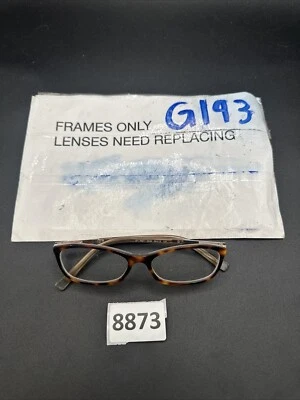 DKNY DY4621 4621 3546 черепаховые/прозрачные 50-15-135 ГИБКИЕ ПЕТЛИ G193 - Изображение 1 из 4