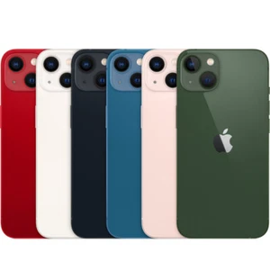 Apple iPhone 13 Fully Unlocked 6.1in 256GB - Very Good - Afbeelding 1 van 10