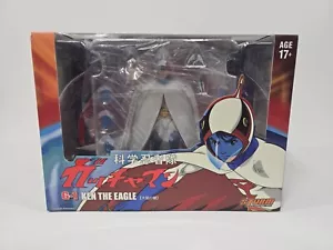 Figura de acción Gatchaman Ken The Eagle 1/10 G-1 Storm Collectibles - Imagen 1 de 4