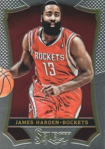 2013-14 Select Basketball Card Pick