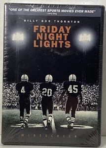 Friday Night Lights (DVD, 2004) - Picture 1 of 2