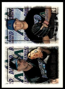 1997 Topps Baseball Card Larry Rodriguez tt Colorado Rockies #250