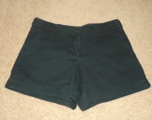 New York & Company Damenshorts 2/4 schwarz 3,5" Schrittlänge - Bild 1 von 12
