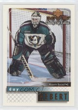 1999-00 Upper Deck MVP Stanley Cup Edition Guy Hebert #3