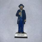 Vtg Marx Battle Of The Blue & Gray Play Set Ulysses Grant Figure Civil War Toy
