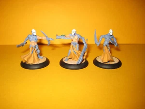 Rackham - Confronto - Alchimisti di Dirz - Gli Eresiarchi Spawn - Foto 1 di 2