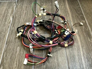 General Electric Hotpoint Washer Wire Harness WH19X22697 175D7009G003 WH12X10334 - Picture 1 of 12
