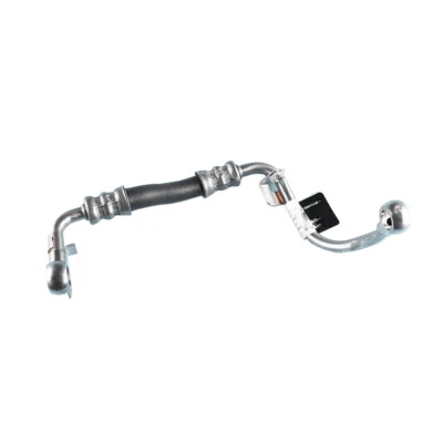 Tubo de refrigerante turbocompresor 1 pieza 06D121497A para Audi A4 Quattro 2005 06 07 08 2009 Foto 1 de 4