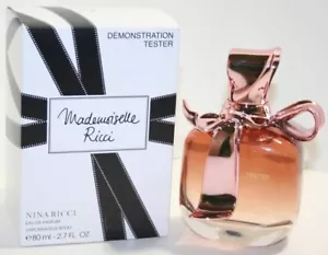 Tester Women Mademoiselle Ricci by Nina Ricci 2.7oz 80ml EDP / New In Box - Picture 1 of 1