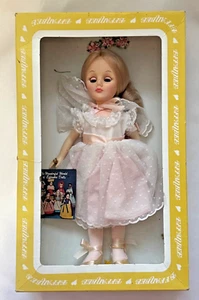 Vintage 1173 Effanbee 11 Zoll Zuckerpflaume Fee Puppe - Bild 1 von 5