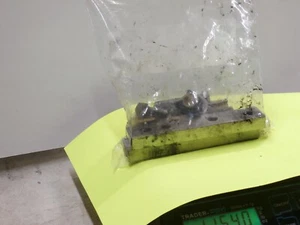 BIG BLOCK BRIGGS/HONDA & CLONE MOTOR MOUNT WITH WINGS & BOLTS-FITS 305 & 390 - Picture 1 of 1