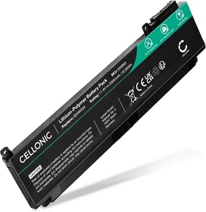 Batería CELLONIC Compatible con Lenovo ThinkPad T460s, ThinkPad T470s - Imagen 1 de 7