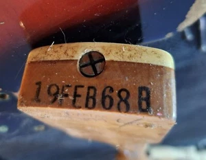 Original Fender Jazzmaster - Bild 1 von 9
