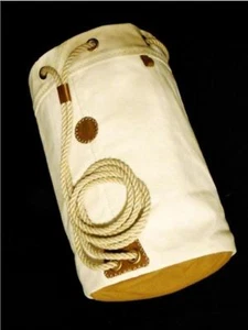 "A/O SAILOR" Ditty Bag / Seabag SZ 2 [LARGE] Made in USA + 25 Year Warranty - Picture 1 of 8