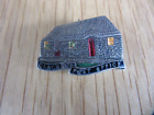 Clachan Post Office Kintyre Scotland Vintage Pin Badge - Enamel Damage  (Dk # 11