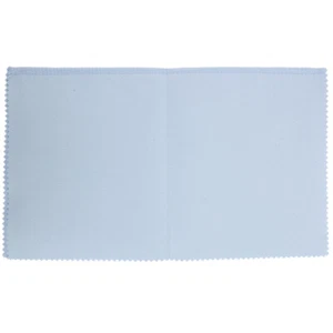Polishing Cloth Cleaning Cloth Jewelry Coins Watch Cleaning Cloth Silverware - Picture 1 of 12