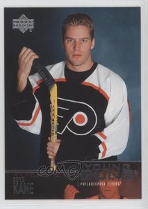 2003-04 Upper Deck Young Guns Boyd Kane #447 Rookie RC