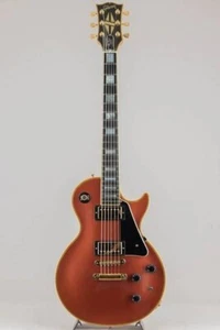 Gibson Les Paul Custom Lite Metallic Sunset Gold Hardware USA 1987 E.Guitar - Picture 1 of 13