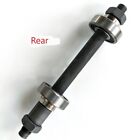 Parts Axles Bearing Quick-Release Universal MTB Bicycle For Bike Front Back