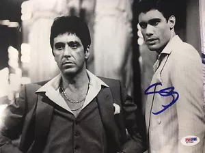 Steven Bauer Signed 8x10 Photo Scarface PSA/DNA Ray Donovan - Picture 1 of 4