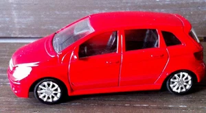 Modellauto Mercedes Benz Classe B Druckguss 1:43 Neu/ OVP Mondo Motors - Bild 1 von 3