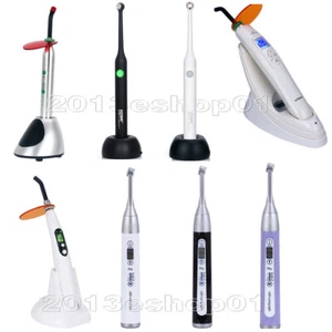 14 Model Dental Wireless LED Curing Light Resin Light Lamp  - Picture 1 of 118