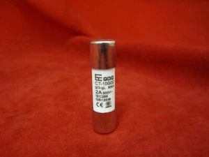 CT-10G02 FUSE 10*38 500V 2A (Machining/Turning Center) - Picture 1 of 1