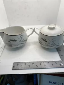 Easterling by Bavaria Germany Ceres Sahne- & Zuckerdose 46C-927N - Bild 1 von 16