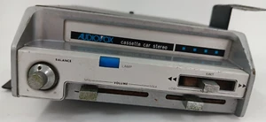 Vintage Car Cassette Player Audiovox Model C-988 Untested - Picture 1 of 6