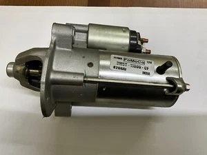 STARTER MOTOR FOR VOLVO C30, S40, S80, V50, V70, NEW GENUINE - Picture 1 of 2