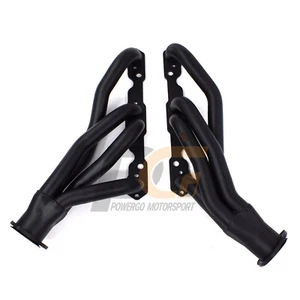 Shorty Headers for Chevy 64-87 Chevelle El Camino Monte Carlo Small Block V8 - Picture 1 of 8