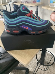 air max 97 plus boys