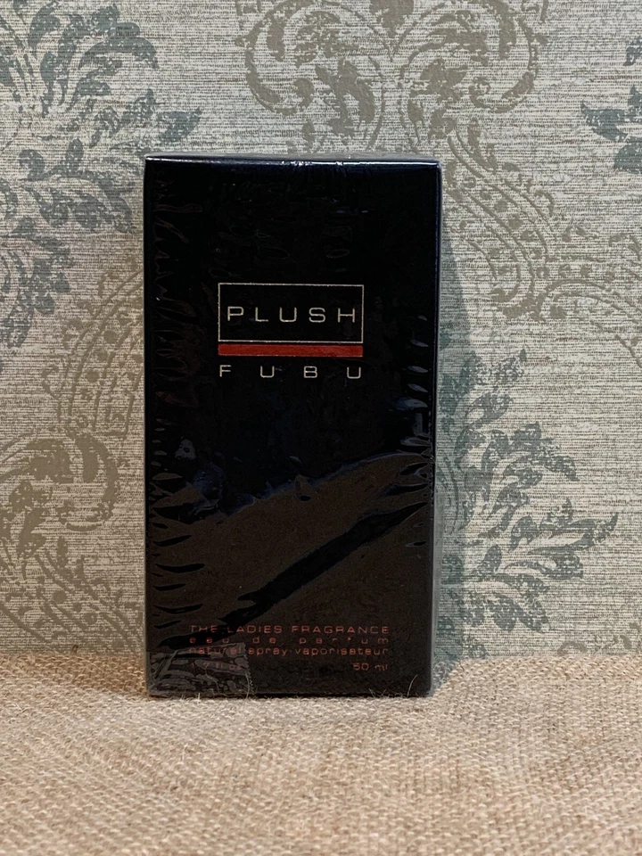 FUBU Plush de Fubu Eau De Parfum Spray 1.7 OZ para Mujer Foto 1 de 1