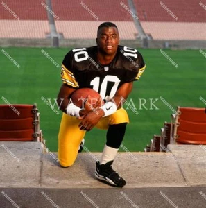 EG206 Kordell Stewart Slash Pittsburgh Steelers 8x10 11x14 16x20 Photo - Picture 1 of 1