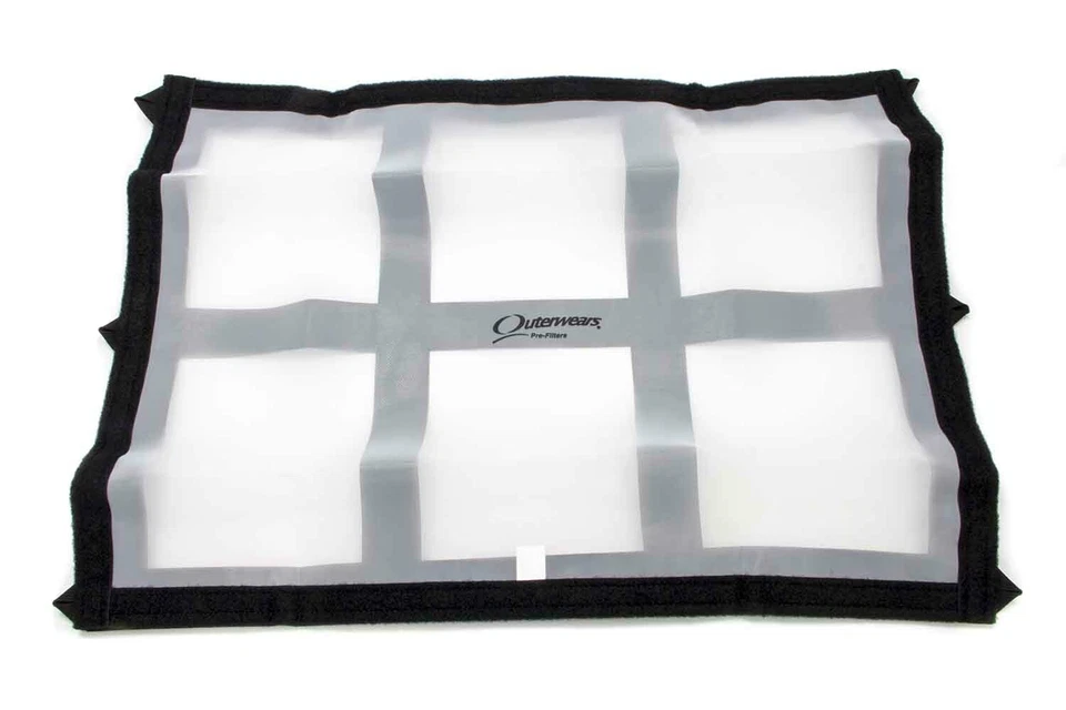 Pantalla de velocidad OUTERWEARS #11-2330-12 19 pulgadas x 25 pulgadas Foto 1 de 1