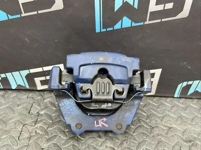 OEM 2014-2018 BMW X5M X6M F85 F86 PINZA FRENO TRASERO IZQUIERDO AZUL Foto 1 de 4