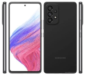 Samsung Galaxy A53 5G SM-A536U - 128 GB Negro (Completamente Desbloqueado) Nuevo Caja Abierta - Imagen 1 de 1