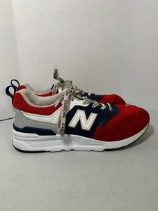 New Balance Big Kids' 997H Multicolor Low Athletic Casual Sneakers Shoes sz.US 5 - Picture 1 of 8